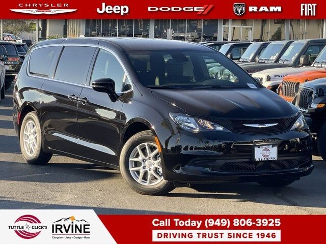 2025 CHRYSLER Voyager
