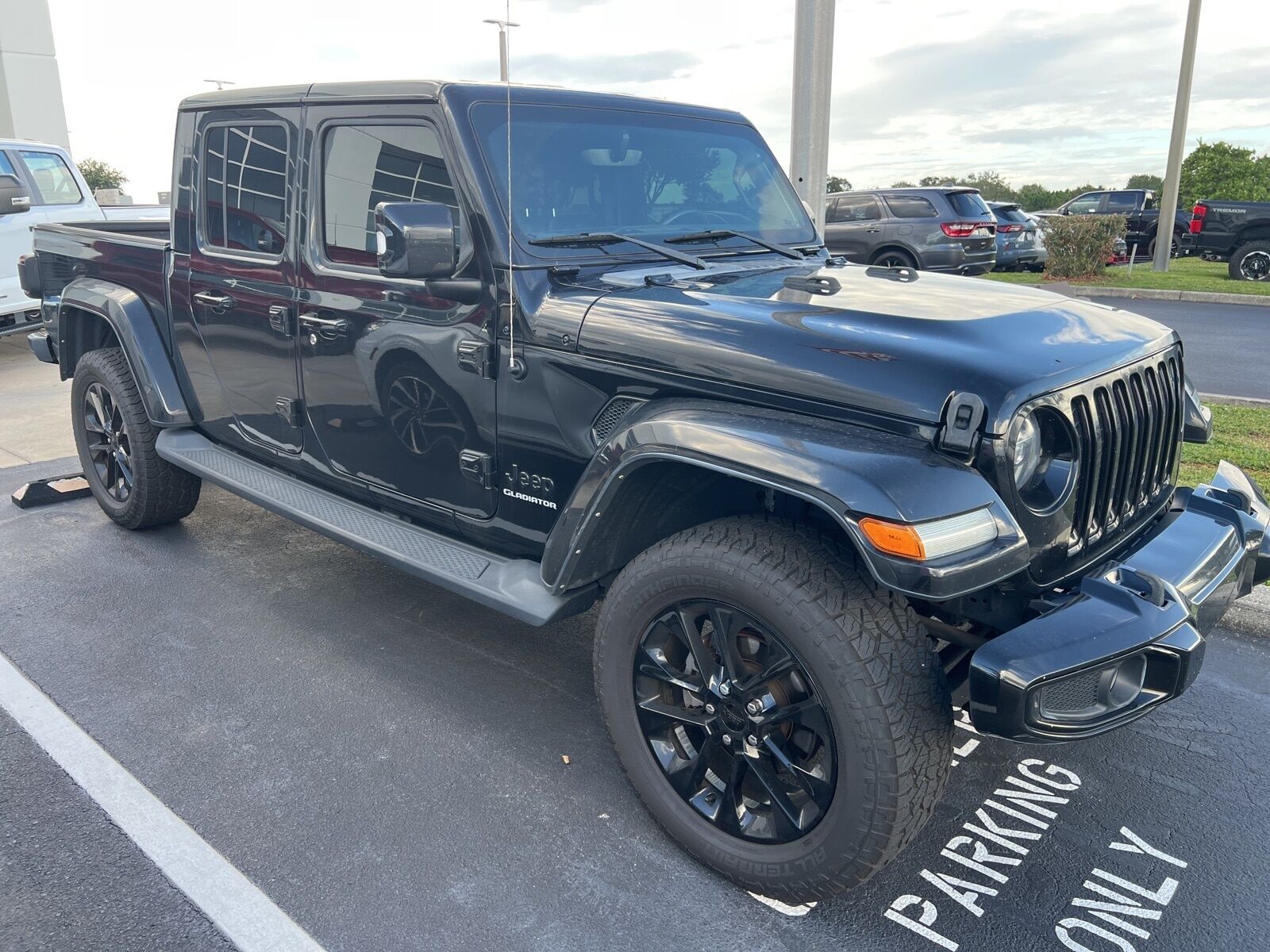 2022 JEEP Gladiator