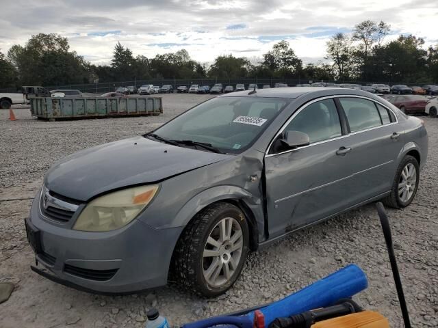 Saturn Aura