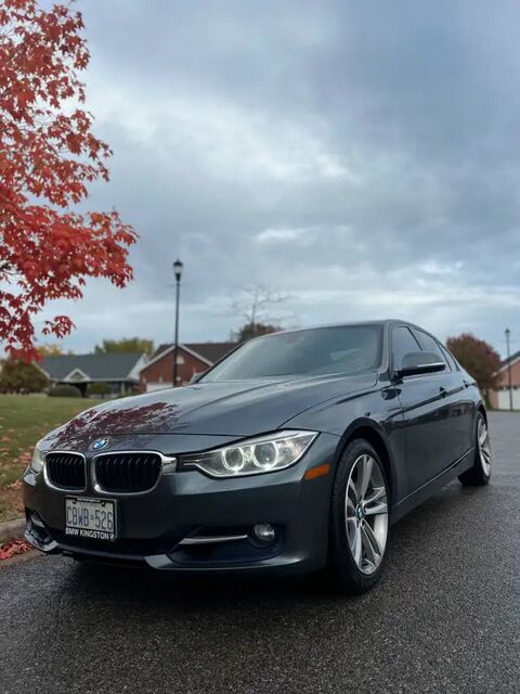 BMW 328i
