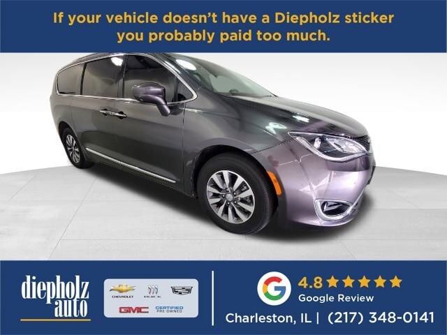 2020 CHRYSLER Pacifica