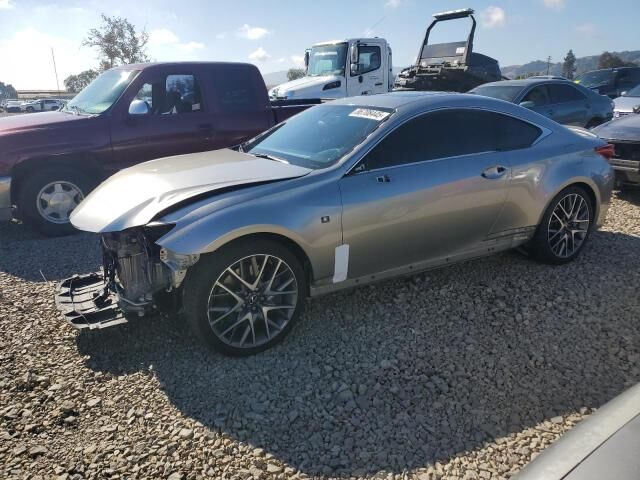 Lexus RC