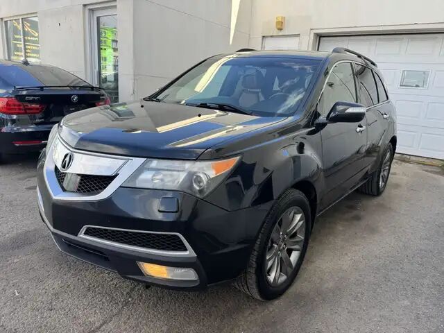 Acura MDX