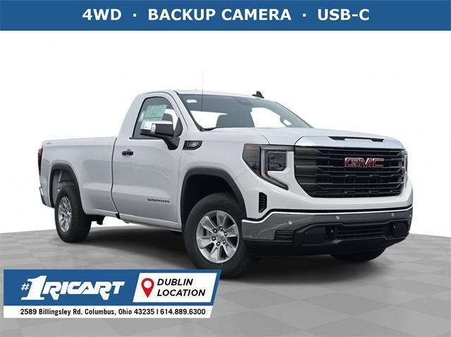 2025 GMC Sierra