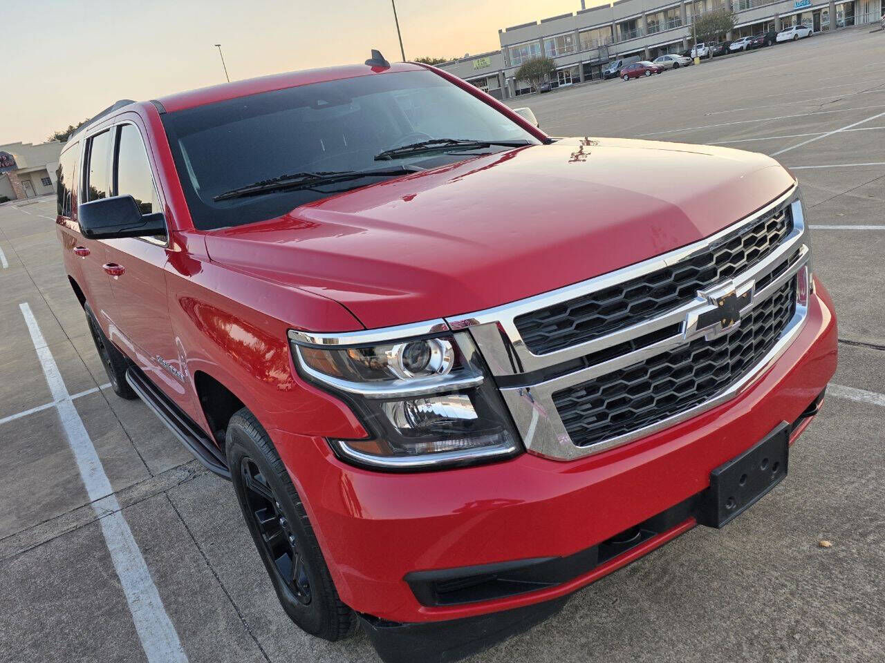 2020 CHEVROLET Suburban