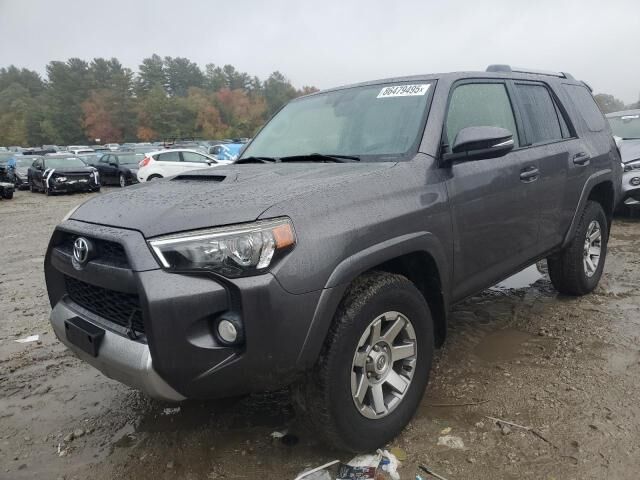 Toyota 4-Runner
