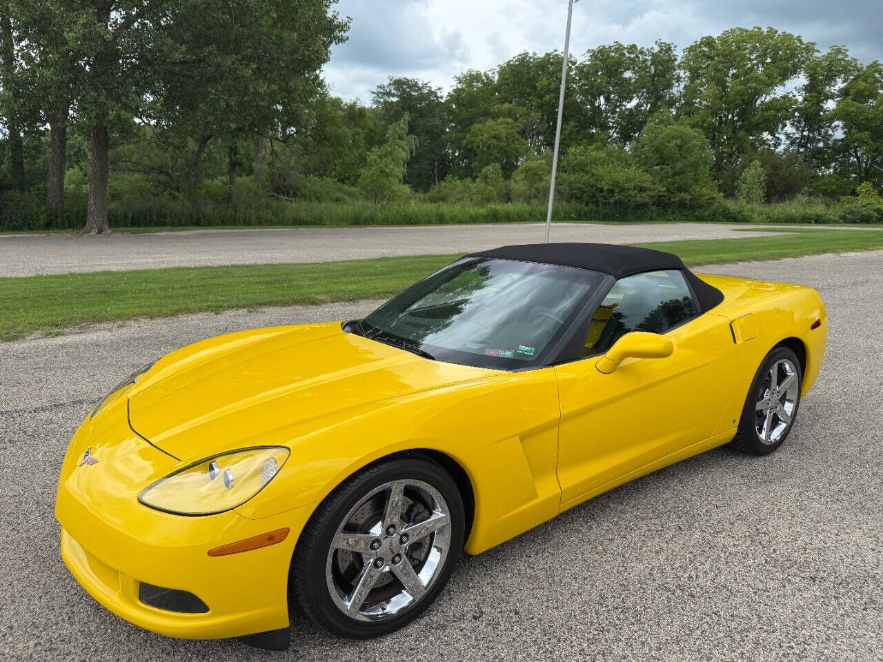 2007 CHEVROLET Corvette