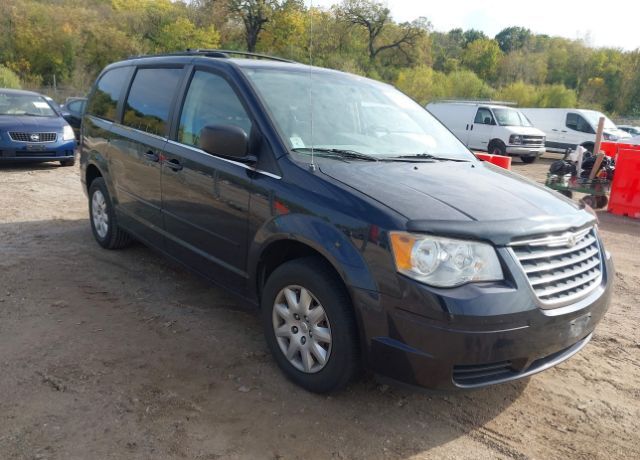 Chrysler Town and Country