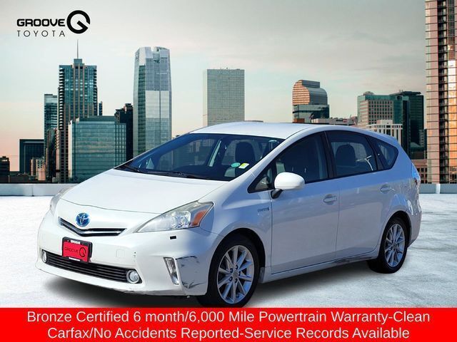 Toyota Prius V