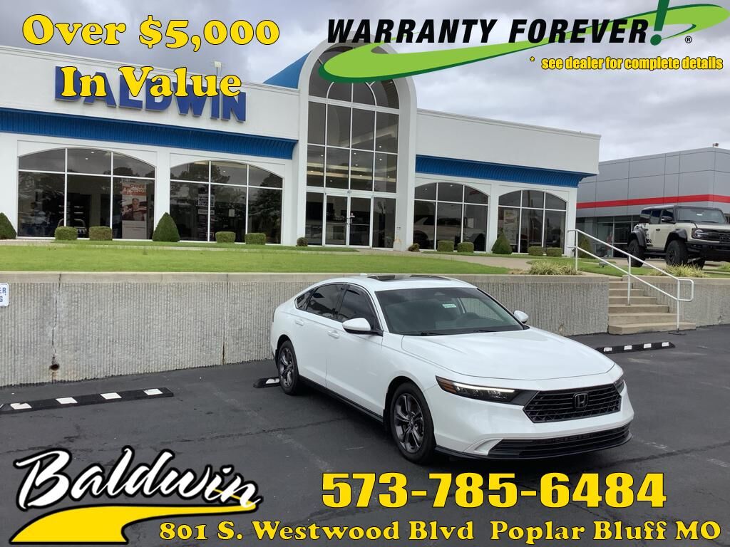 2023 HONDA Accord