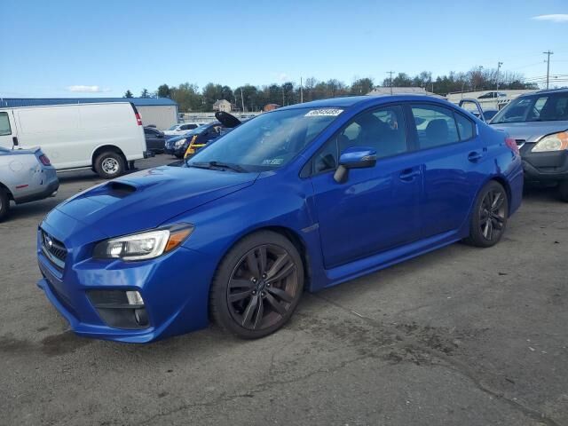 Subaru WRX