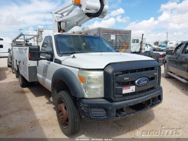 Ford F-450