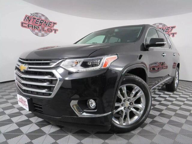 2018 CHEVROLET Traverse