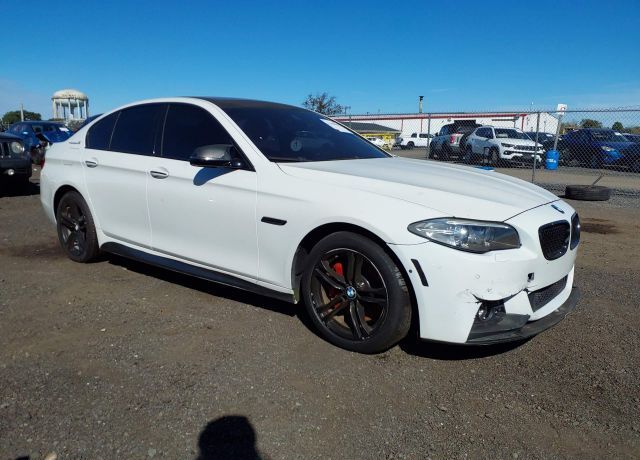 BMW ActiveHybrid 5