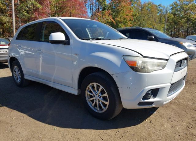 Mitsubishi Outlander Sport