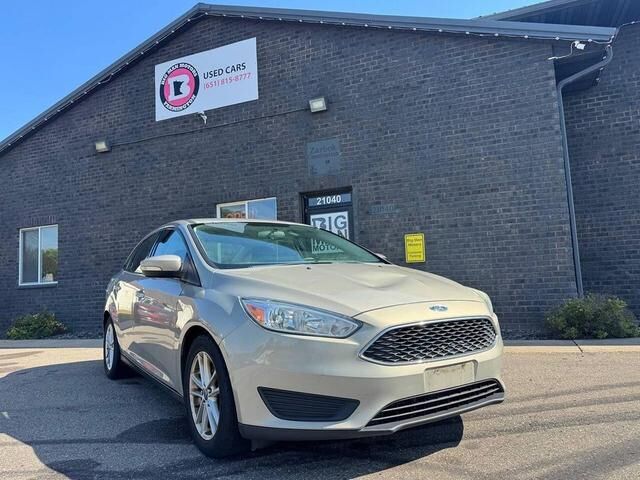 2015 FORD Focus