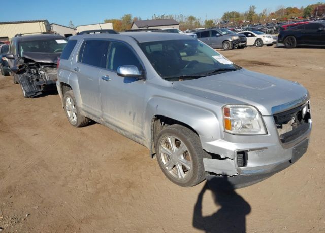 GMC Terrain