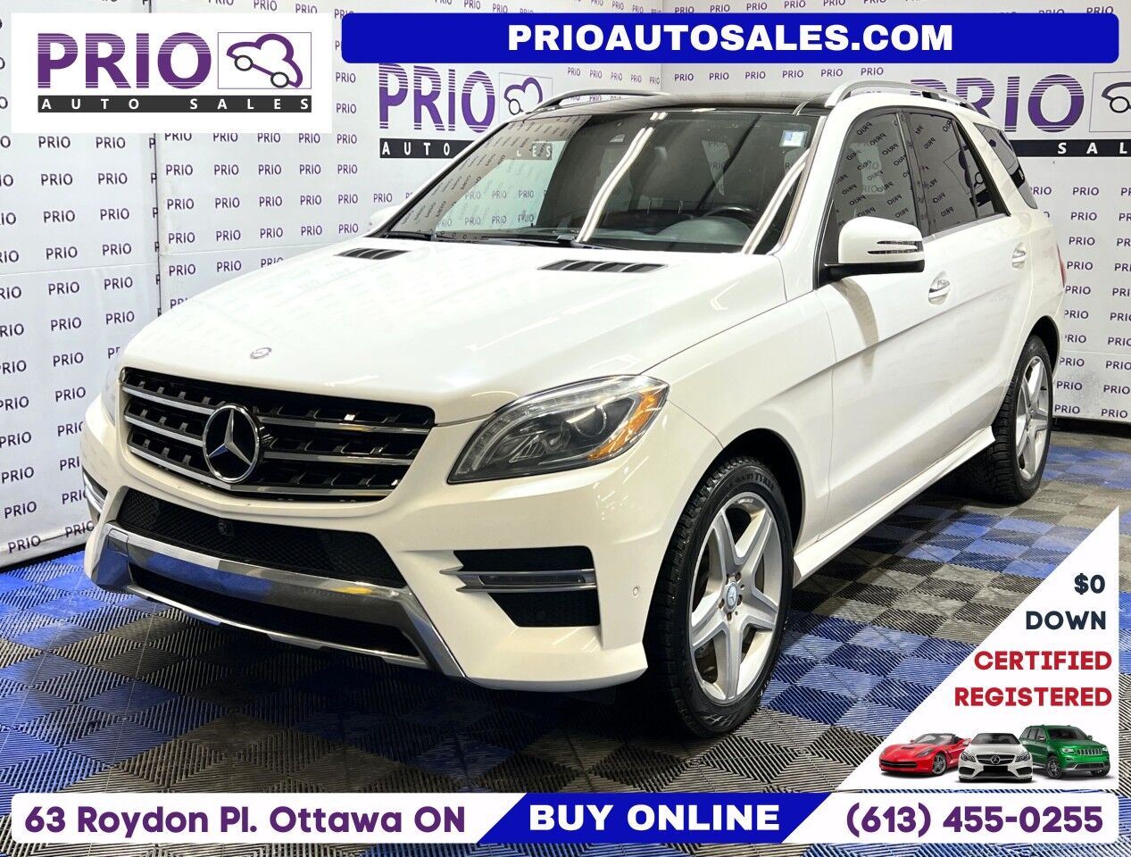 Mercedes-Benz ML-Class