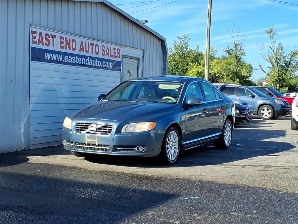 Volvo S80