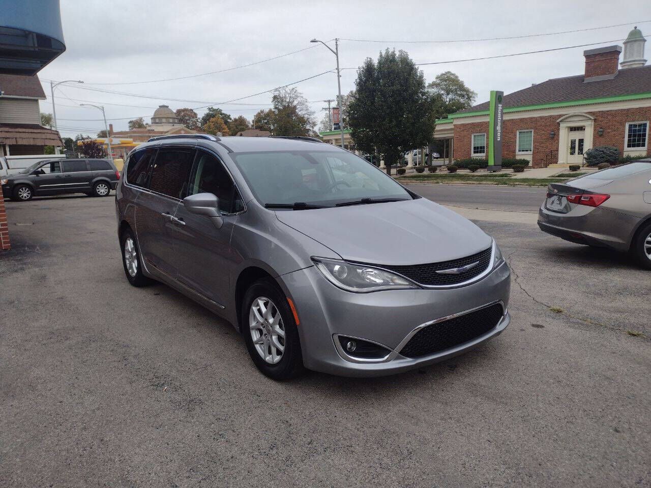 2020 CHRYSLER Pacifica