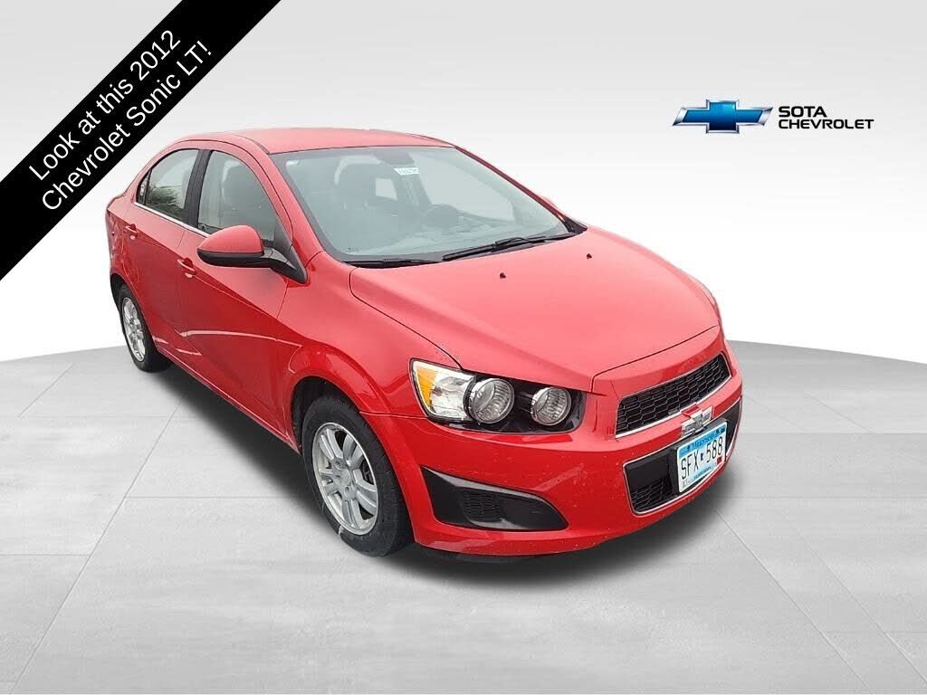 Chevrolet Sonic