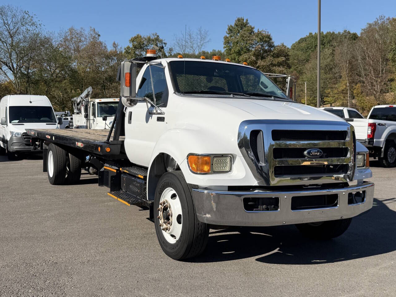 Ford F-750