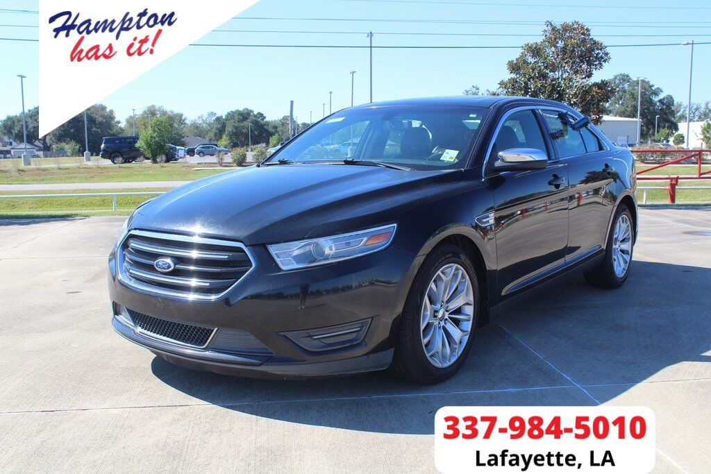 Ford Taurus