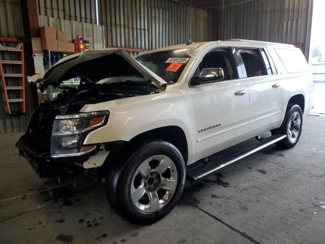 Chevrolet Suburban