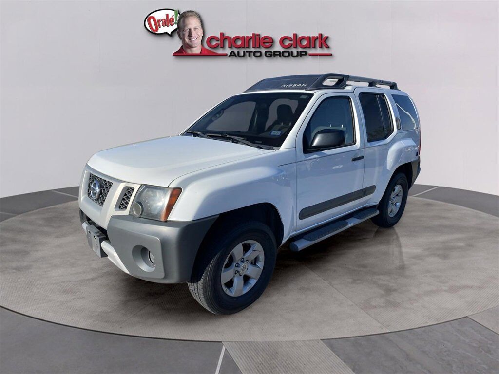 Nissan Xterra