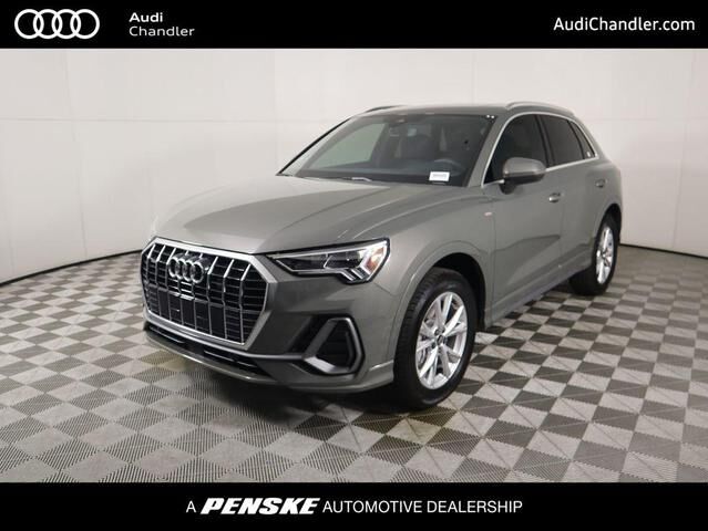 2025 AUDI Q3