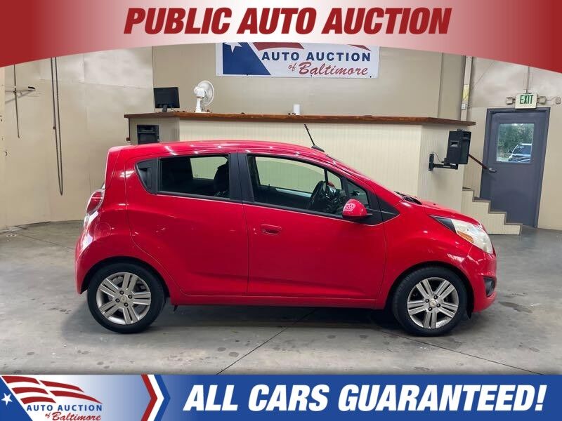 Chevrolet Spark