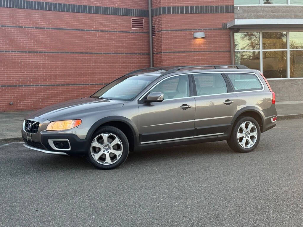 2011 VOLVO XC70