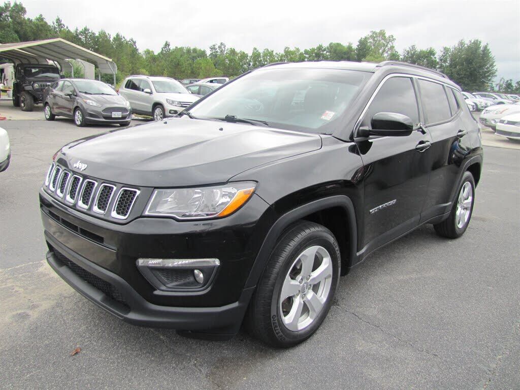 2019 JEEP Compass