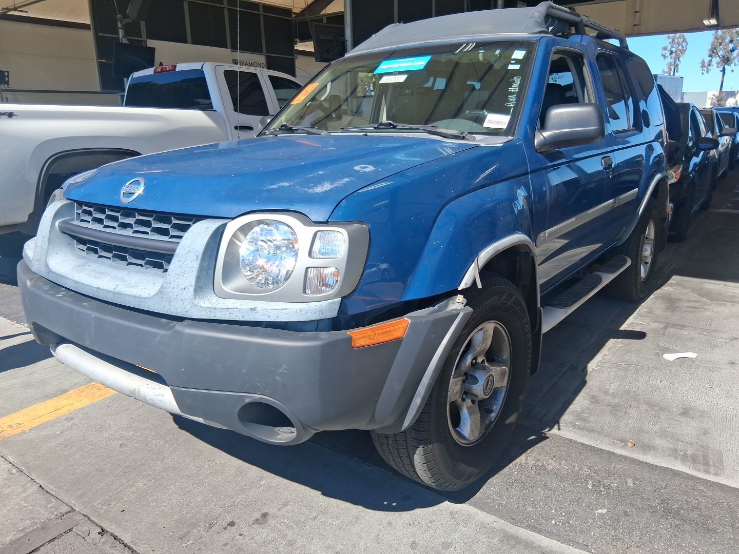 Nissan Xterra