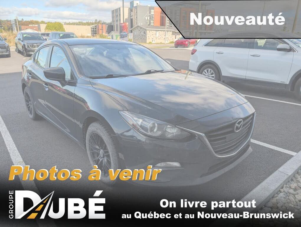 Mazda Mazda3