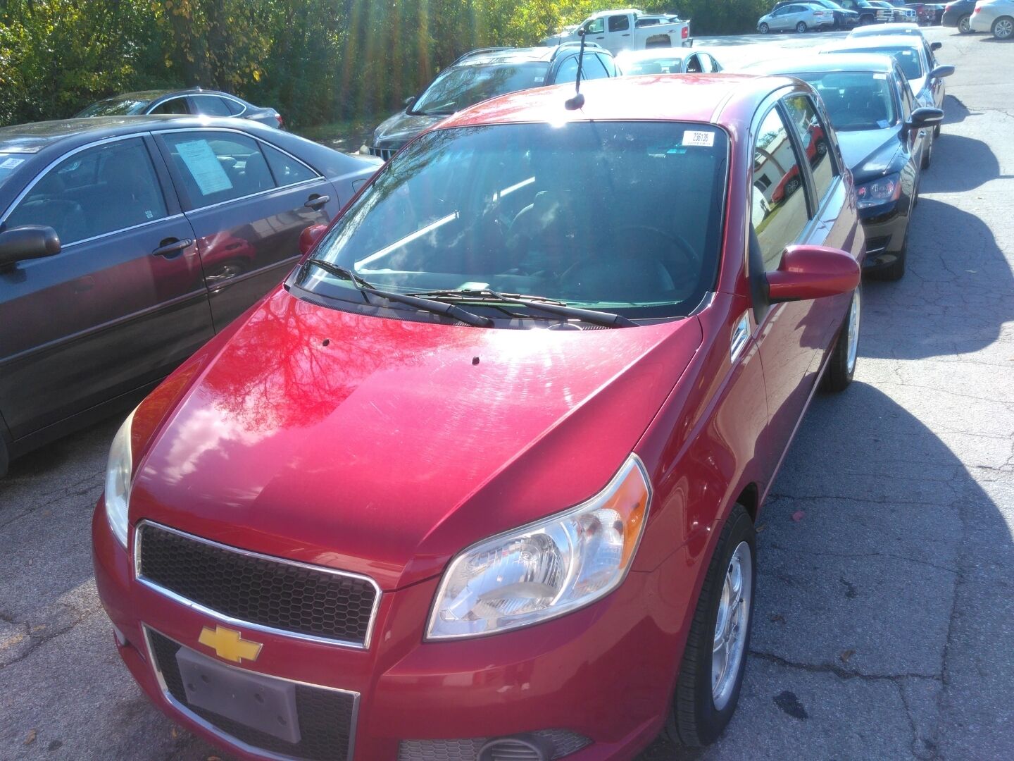 Chevrolet Aveo