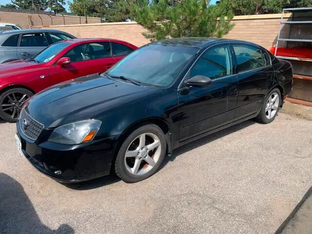 Nissan Altima
