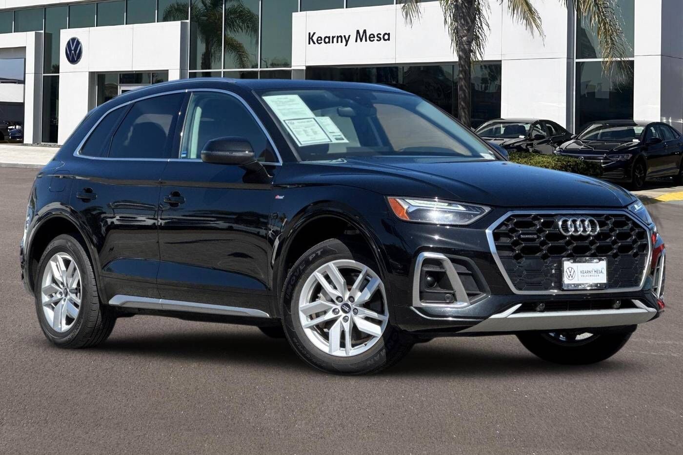 2022 Audi Q5