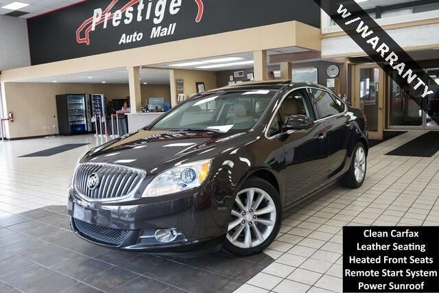 Buick Verano