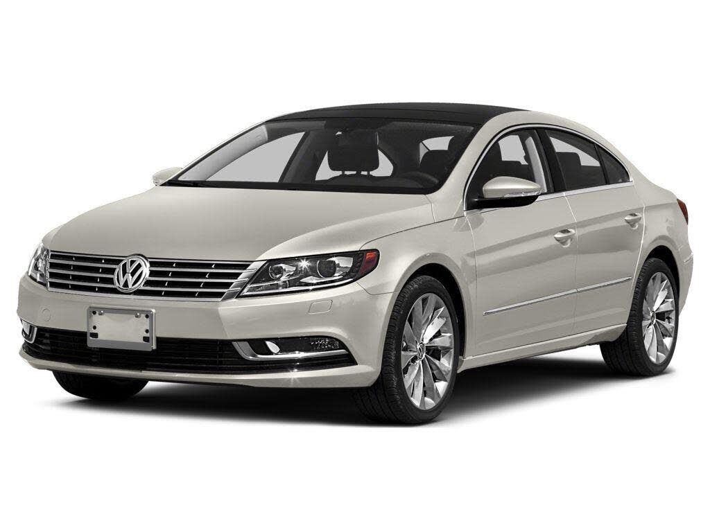 Volkswagen CC
