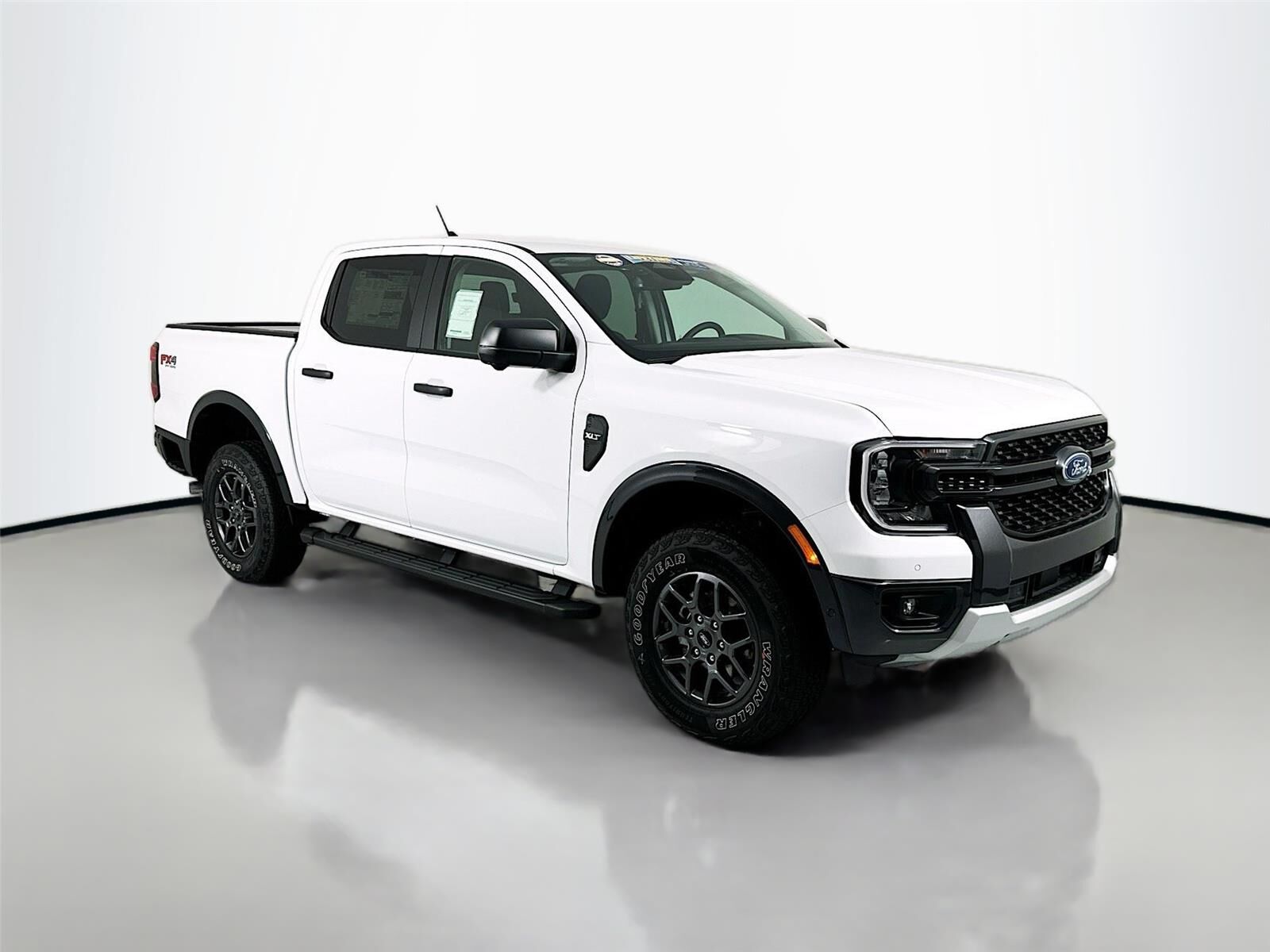 2024 FORD Ranger
