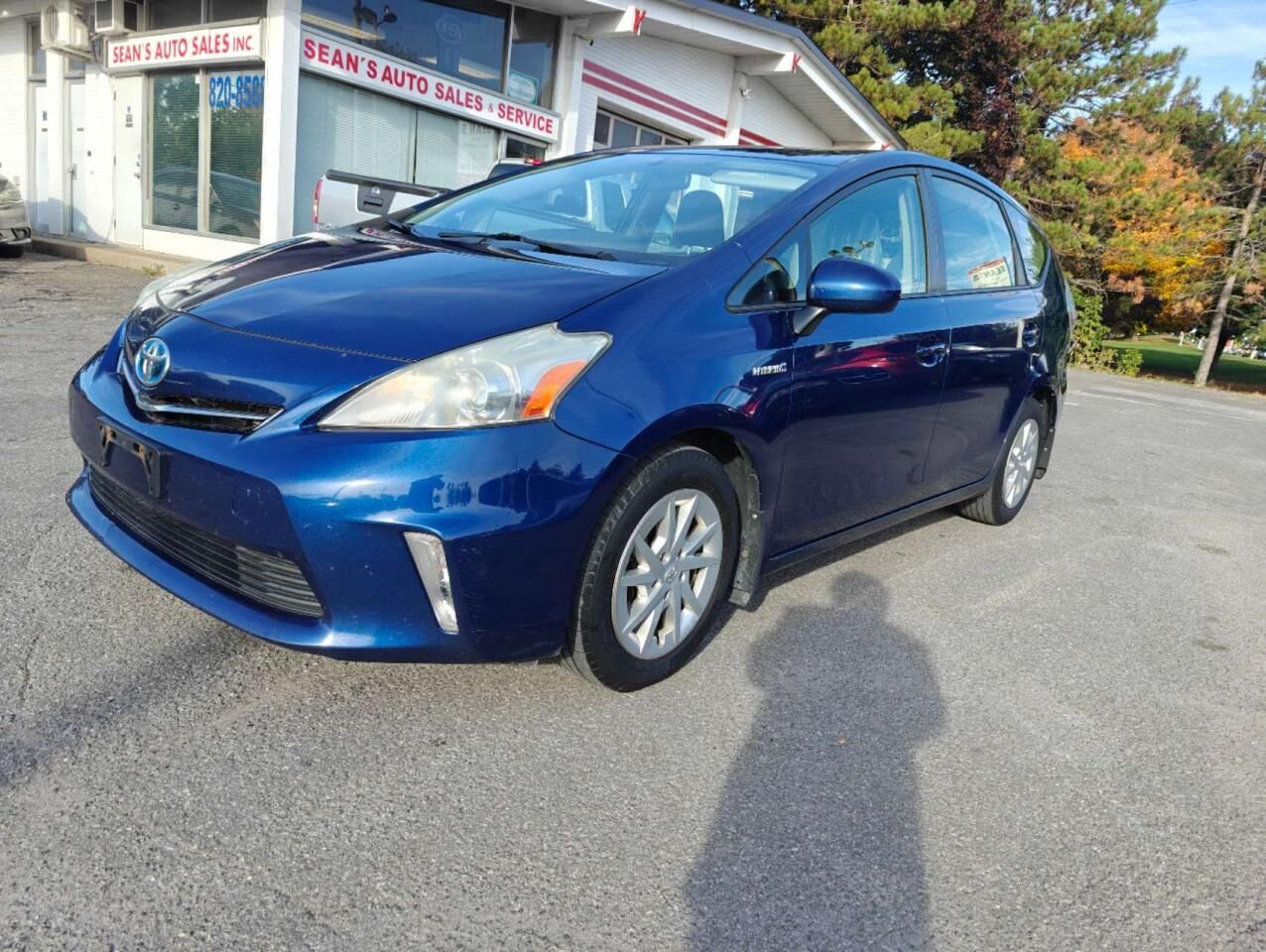 Toyota Prius V