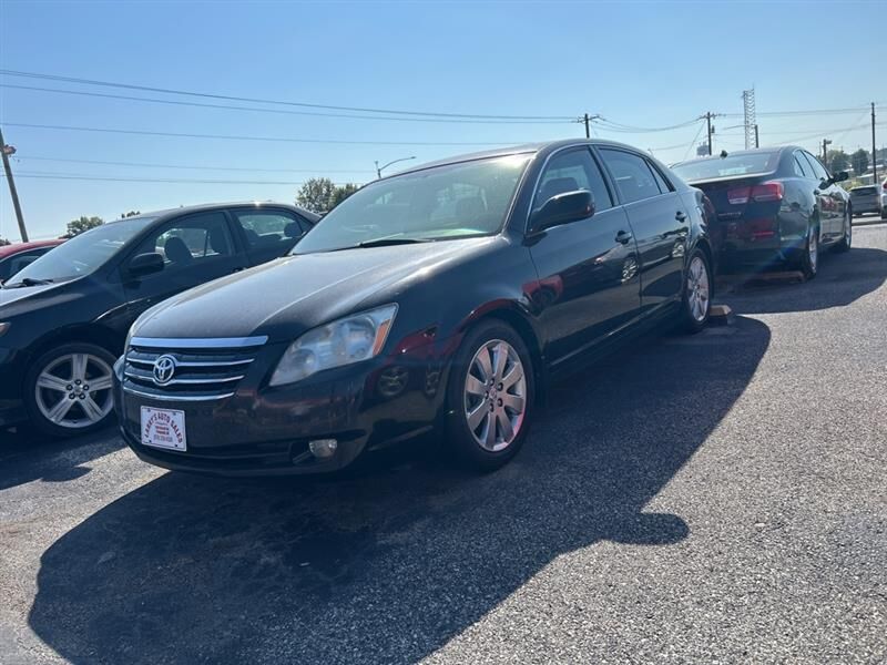2007 TOYOTA Avalon