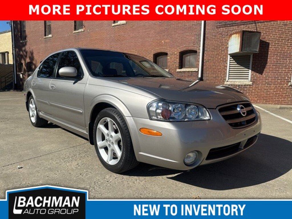 Nissan Maxima