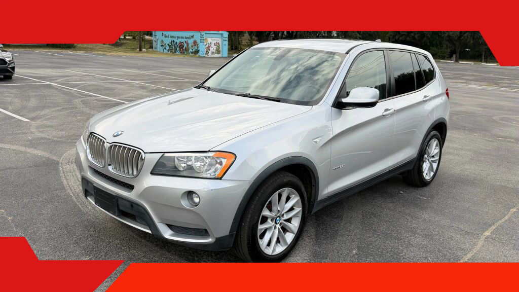BMW X3