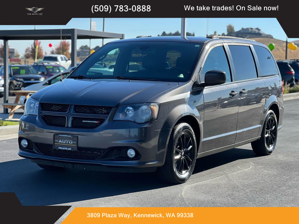2019 DODGE Grand Caravan