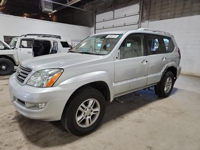 Lexus GX