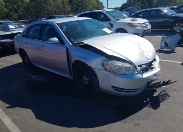 Chevrolet Impala Limited