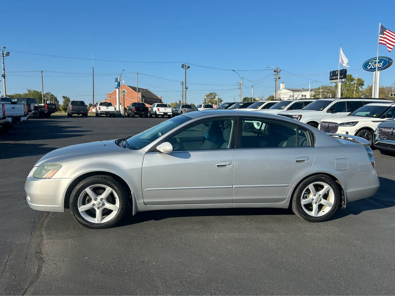 Nissan Altima