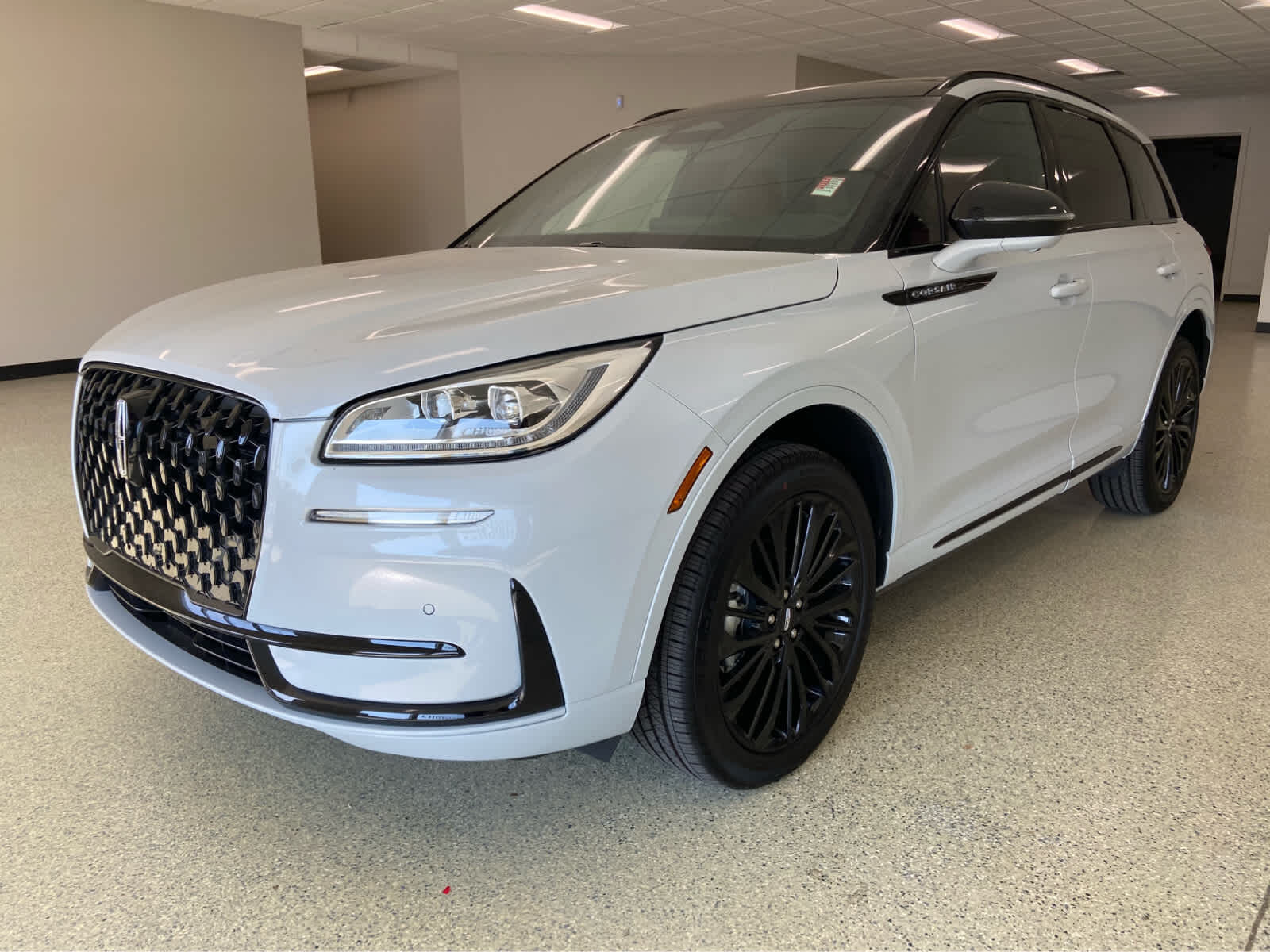 2025 LINCOLN Corsair
